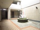 エントランス部分 シティパレス京都東山