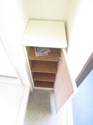 靴箱 シティパレス京都東山
