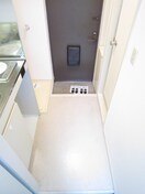 玄関 シティパレス京都東山