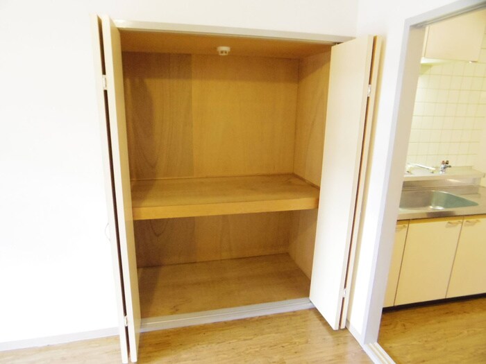 収納 ルミエール春日森