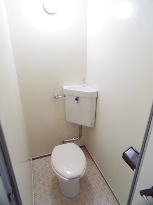 トイレ ルミエール春日森