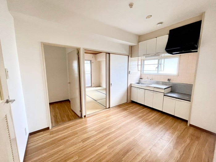 居室 グランディア大物公園