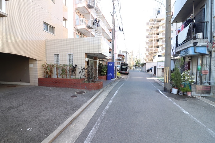 周辺環境 グランディア大物公園