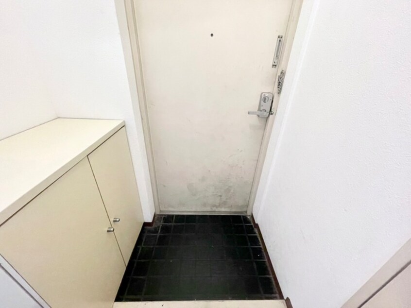 玄関 グランディア大物公園