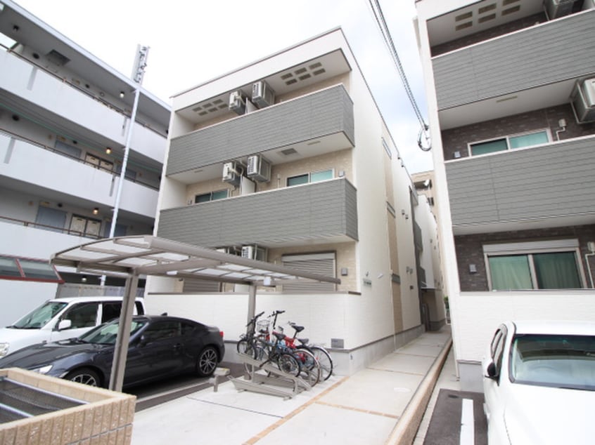 外観写真 フジパレス南塚口Ⅴ番館