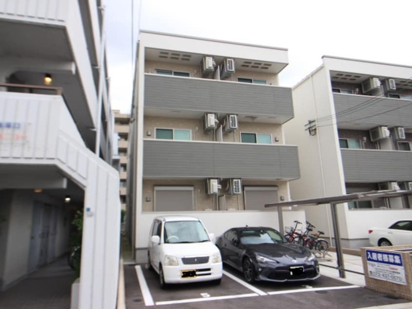 外観写真 フジパレス南塚口Ⅴ番館