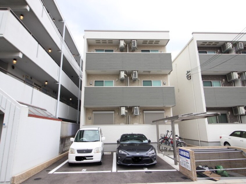 外観写真 フジパレス南塚口Ⅴ番館