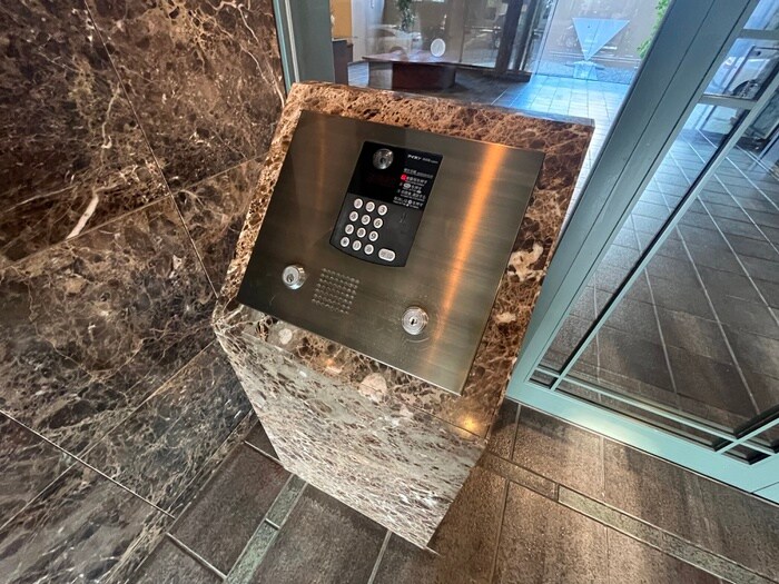 建物設備 ﾊﾟｰｸ･ﾊｲﾑ神戸熊内町(303)