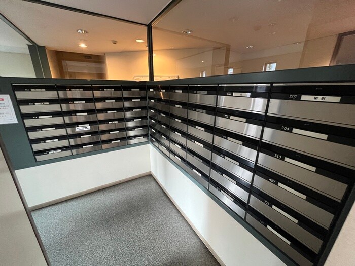 建物設備 ﾊﾟｰｸ･ﾊｲﾑ神戸熊内町(303)