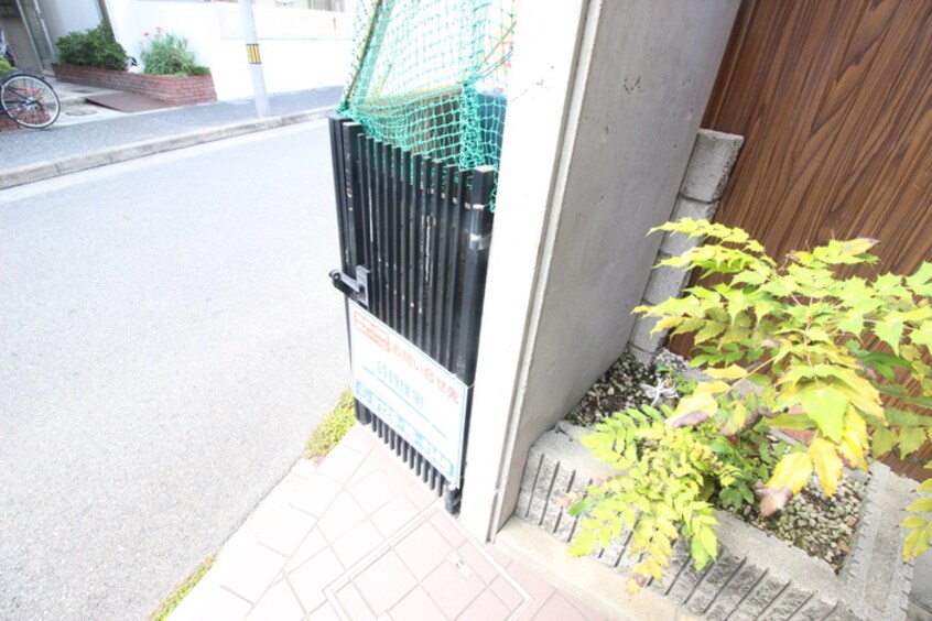 建物設備 グランデェ－ル服部