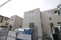 仮）尼崎市富松町ﾍｰﾍﾞﾙﾒｿﾞﾝ東棟