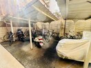 駐輪場 リ－ガル京都河原町Ⅲ(401)