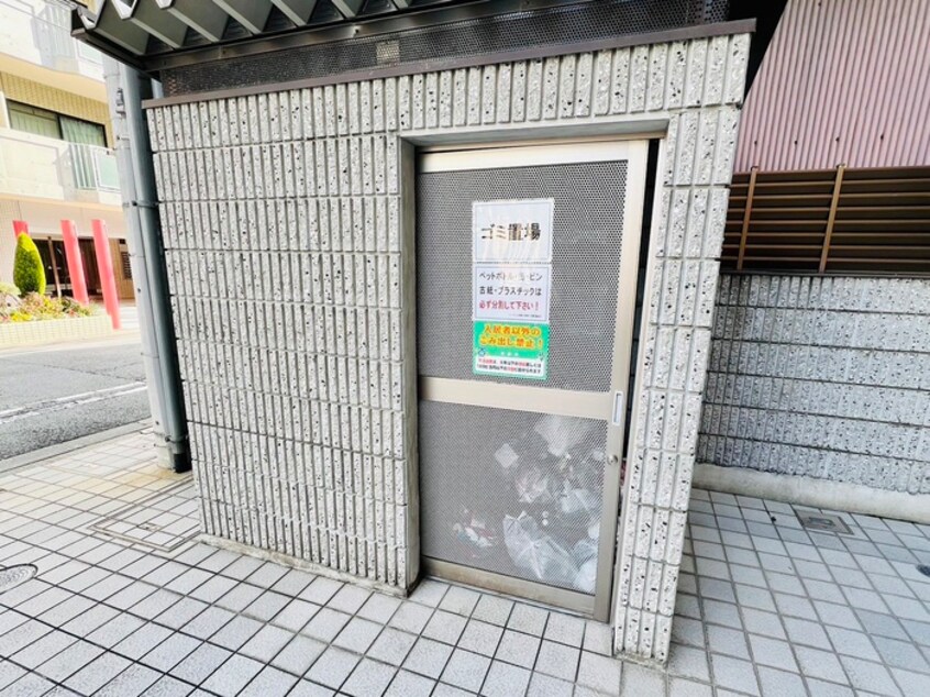 建物設備 リ－ガル京都河原町Ⅲ(401)