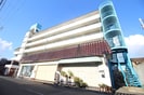 関西ハイツの外観