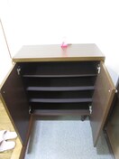 靴箱 メゾン南江口