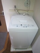 洗濯機置場 メゾン南江口