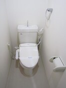 トイレ メゾン南江口
