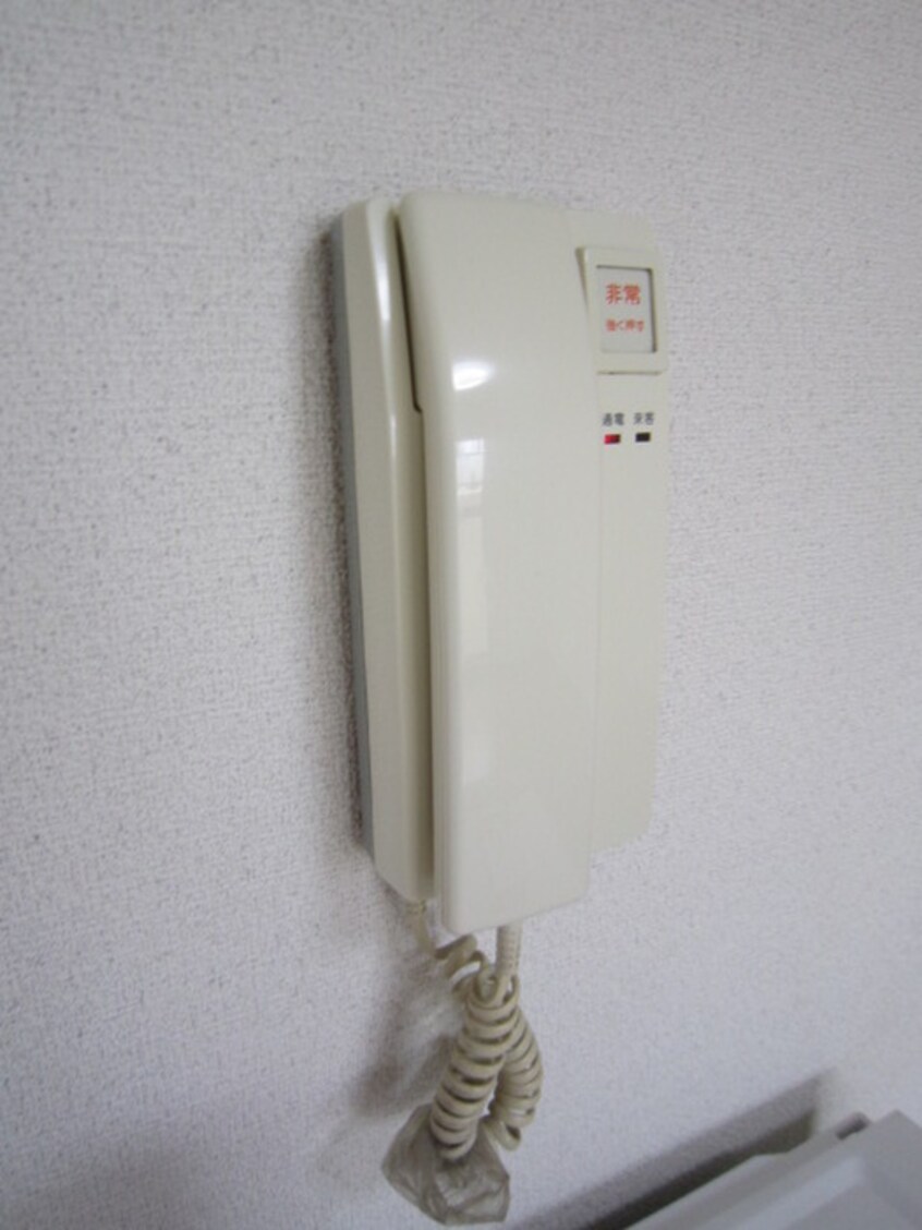 内観写真 メゾン南江口