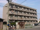 ｷｮｳｴｲﾏﾝｼｮﾝの外観