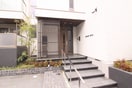 エントランス部分 スクエア摩耶