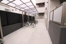 駐輪場 スクエア摩耶