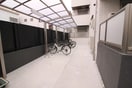 駐輪場 スクエア摩耶