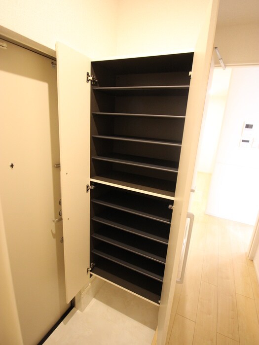 靴箱 プラシード