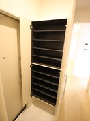 靴箱 プラシード