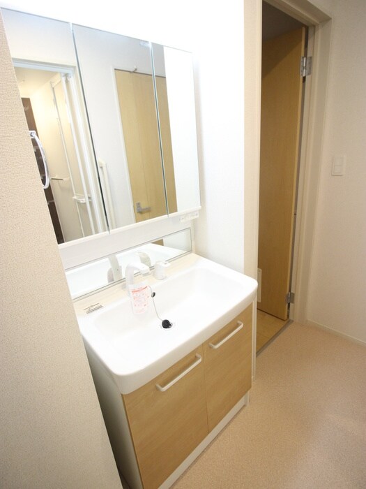 洗面 プラシード