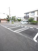 駐車場 プラシード