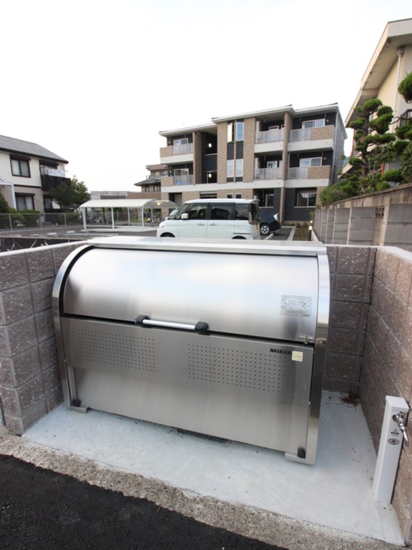 建物設備 プラシード