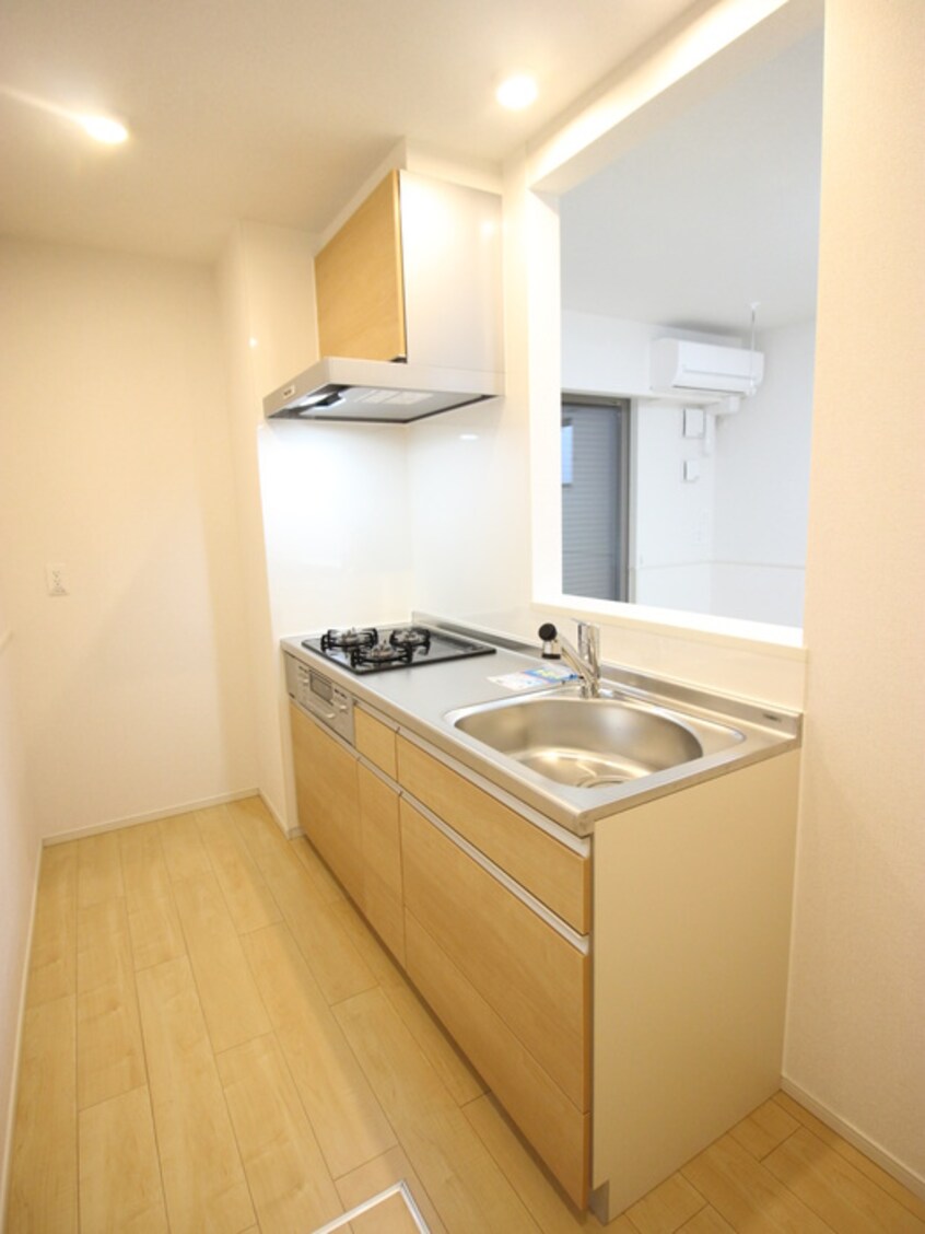 キッチン プラシード