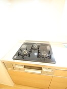 キッチン プラシード