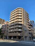 シングルレジデンス阿波座の外観