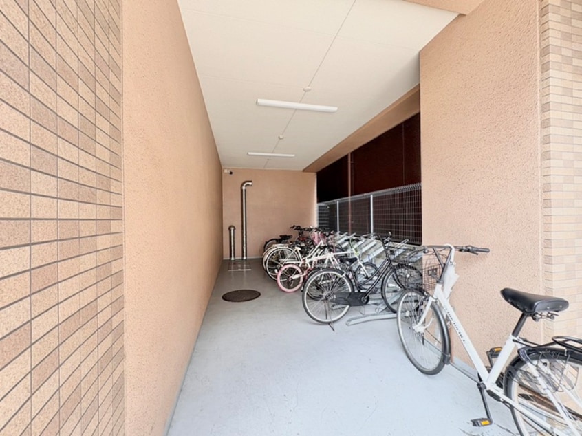 駐輪場 Gran　Pino立売堀