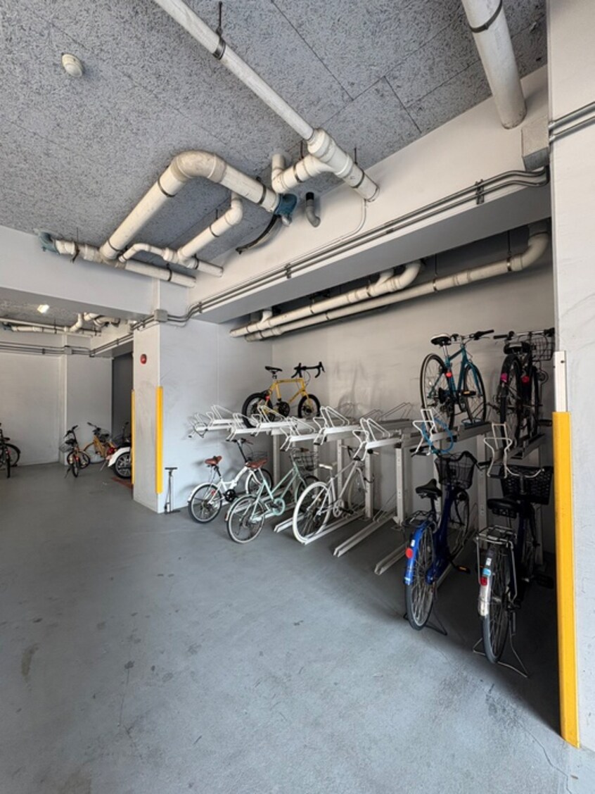 駐輪場 Gran　Pino立売堀