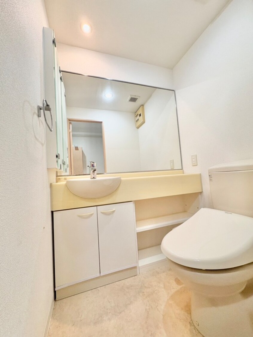 洗面 Gran　Pino立売堀