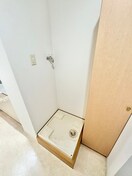 洗濯機置場 Gran　Pino立売堀