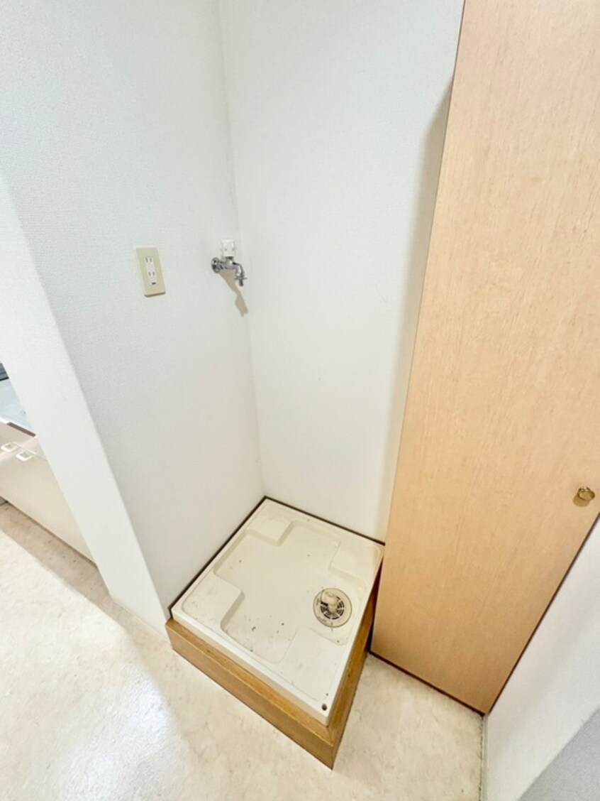 洗濯機置場 Gran　Pino立売堀