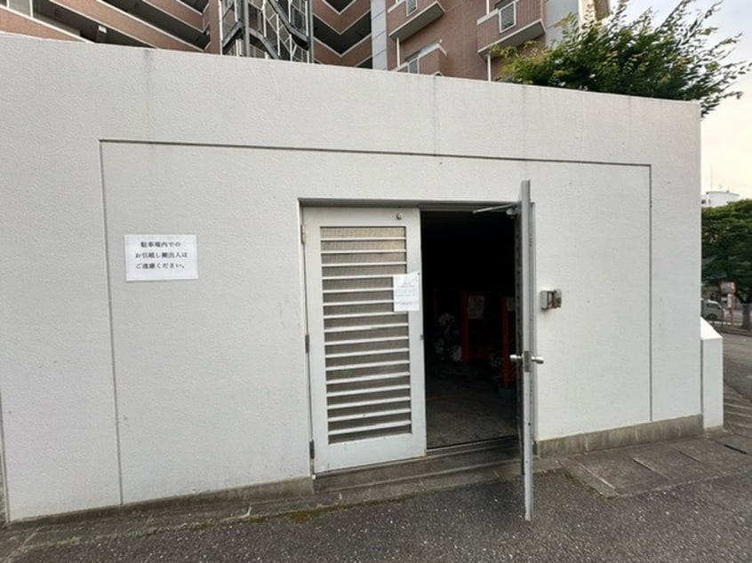建物設備 ウイング旭ヶ丘