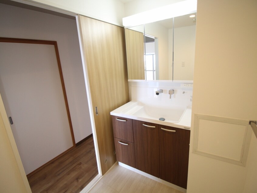 洗面 ウイング旭ヶ丘