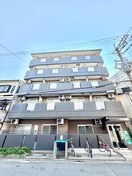 外観写真 ユ－ハイム大日