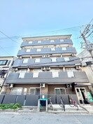 ユ－ハイム大日の外観