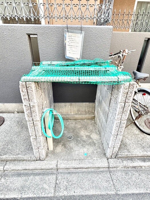 建物設備 ユ－ハイム大日