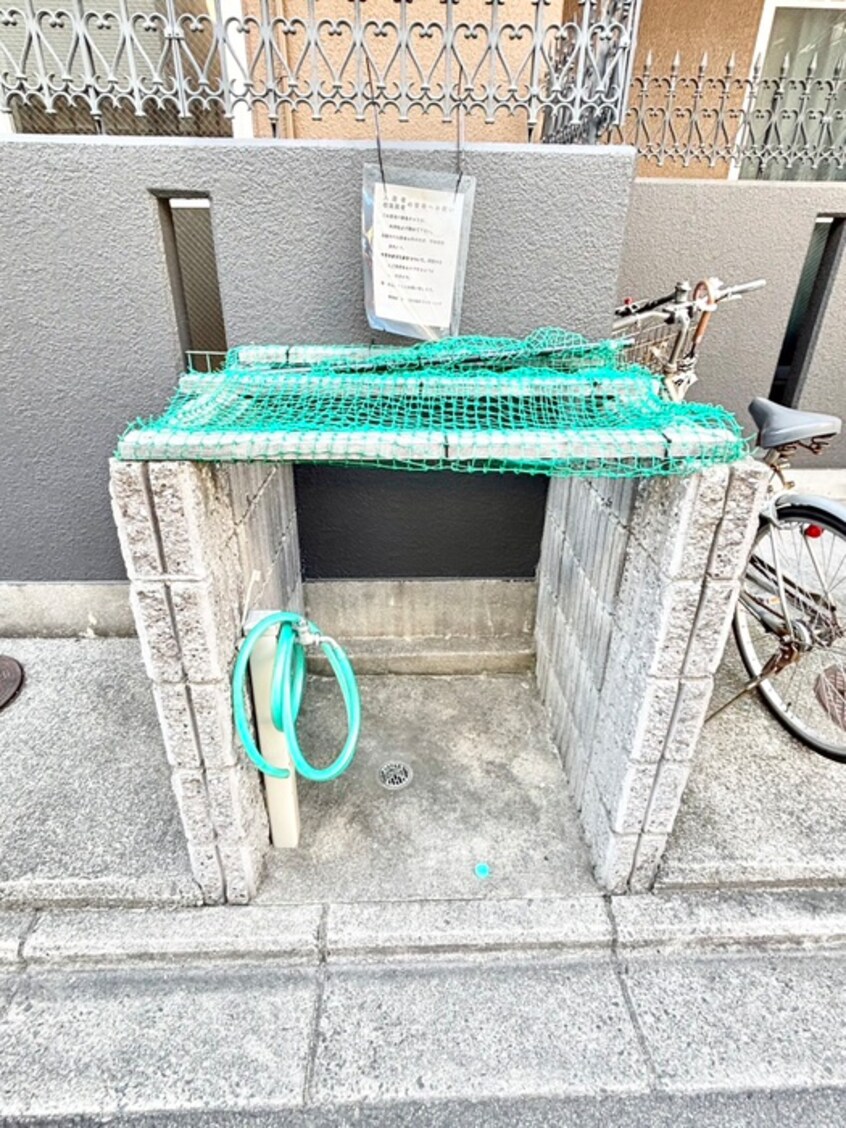 建物設備 ユ－ハイム大日