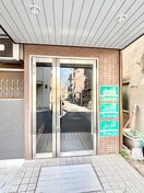 外観写真 ユ－ハイム大日