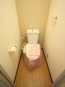 トイレ ユ－ハイム大日