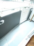 ベランダ・バルコニー ユ－ハイム大日