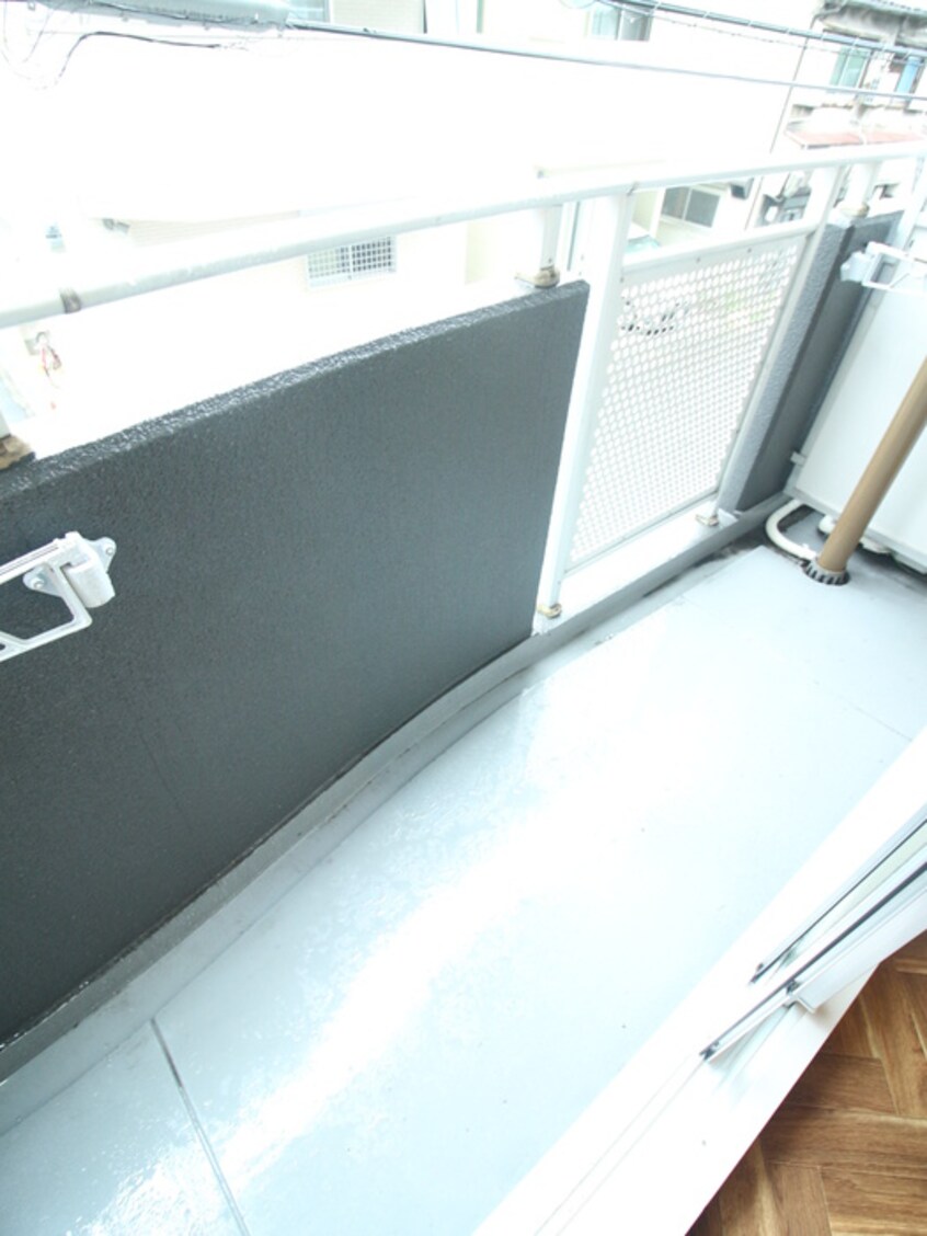 ベランダ・バルコニー ユ－ハイム大日