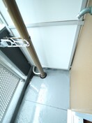 洗濯機置場 ユ－ハイム大日